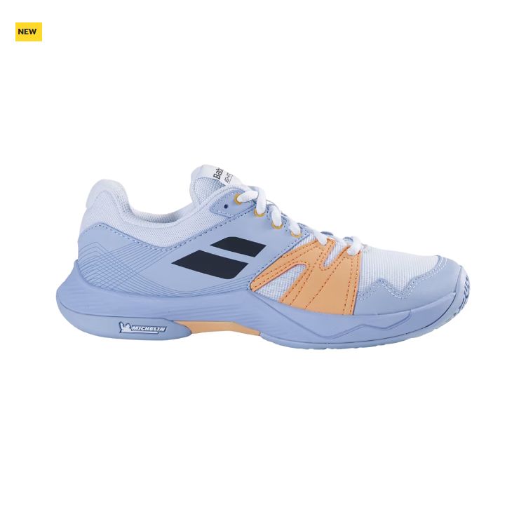 Babolat | Shadow Team 2 Women's Shoes-Light blue