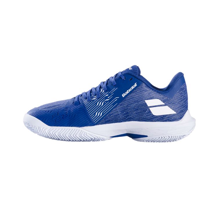 Babolat | Jet Tere 2 Clay Men's Shoes-Mombeo Blue