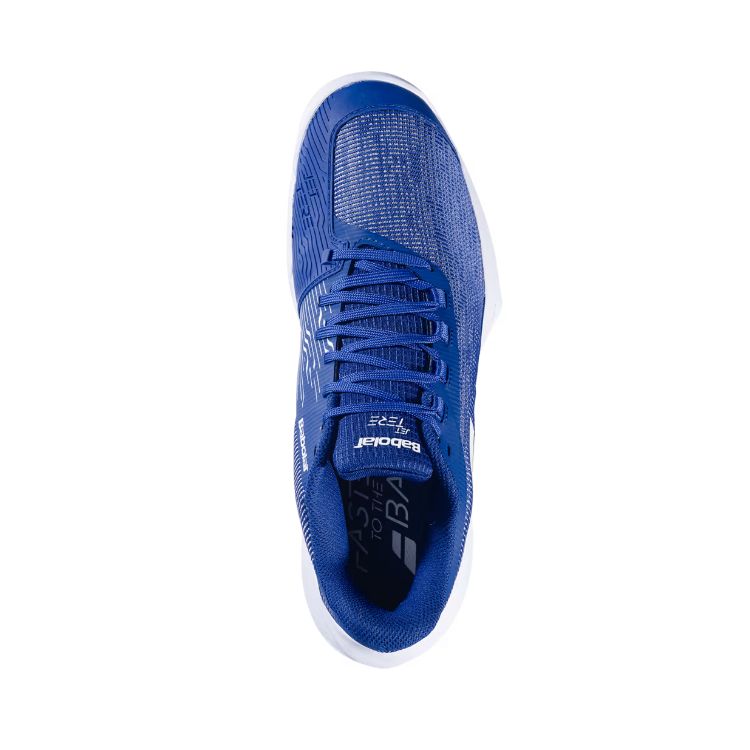 Babolat | Jet Tere 2 Clay Men's Shoes-Mombeo Blue