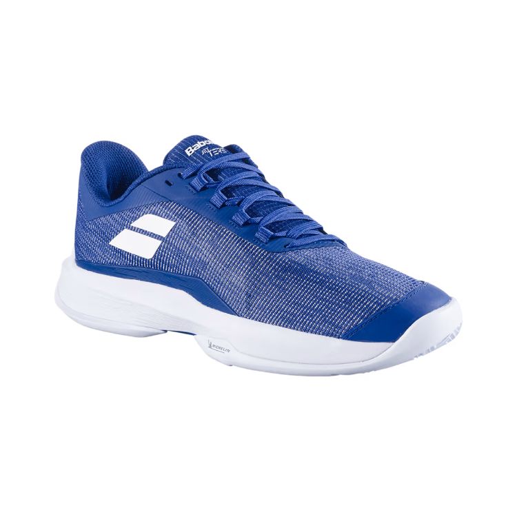 Babolat | Jet Tere 2 Clay Men's Shoes-Mombeo Blue