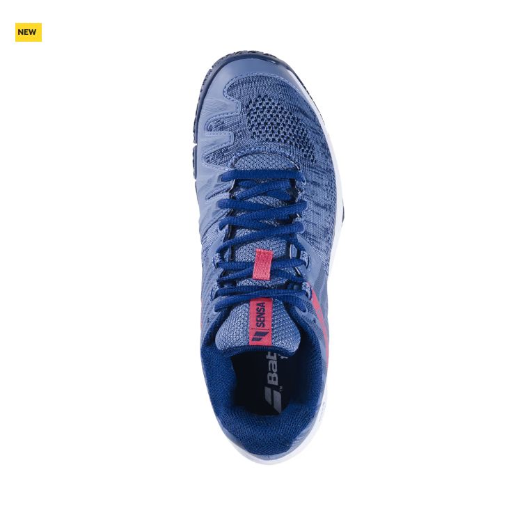 Babolat | Sensa Women's Shoes-Dark blue