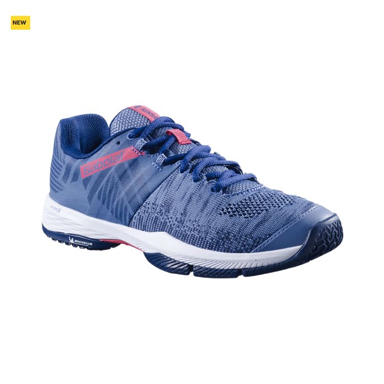 Babolat | Sensa Women's Shoes-Dark blue