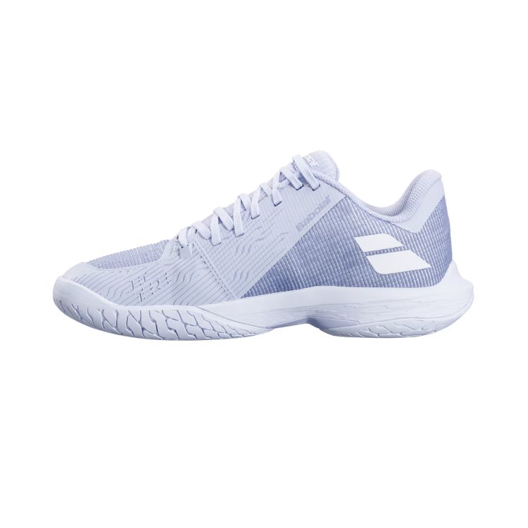 Babolat | Jet Tere 2 All Court Women's Shoes-Xenon Blue / White