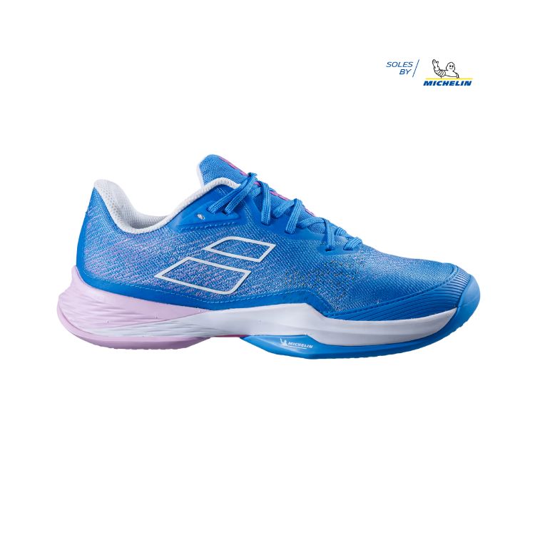 Babolat | Jet Tere Sand Grass Women's Shoes-French Blue