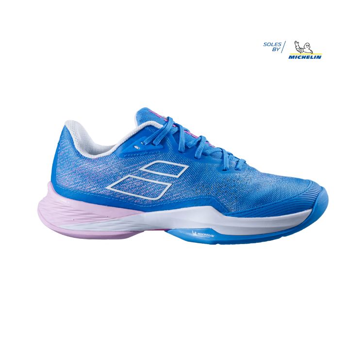 Babolat | Jet Mach 3 All Court Women's Shoes-French Blue